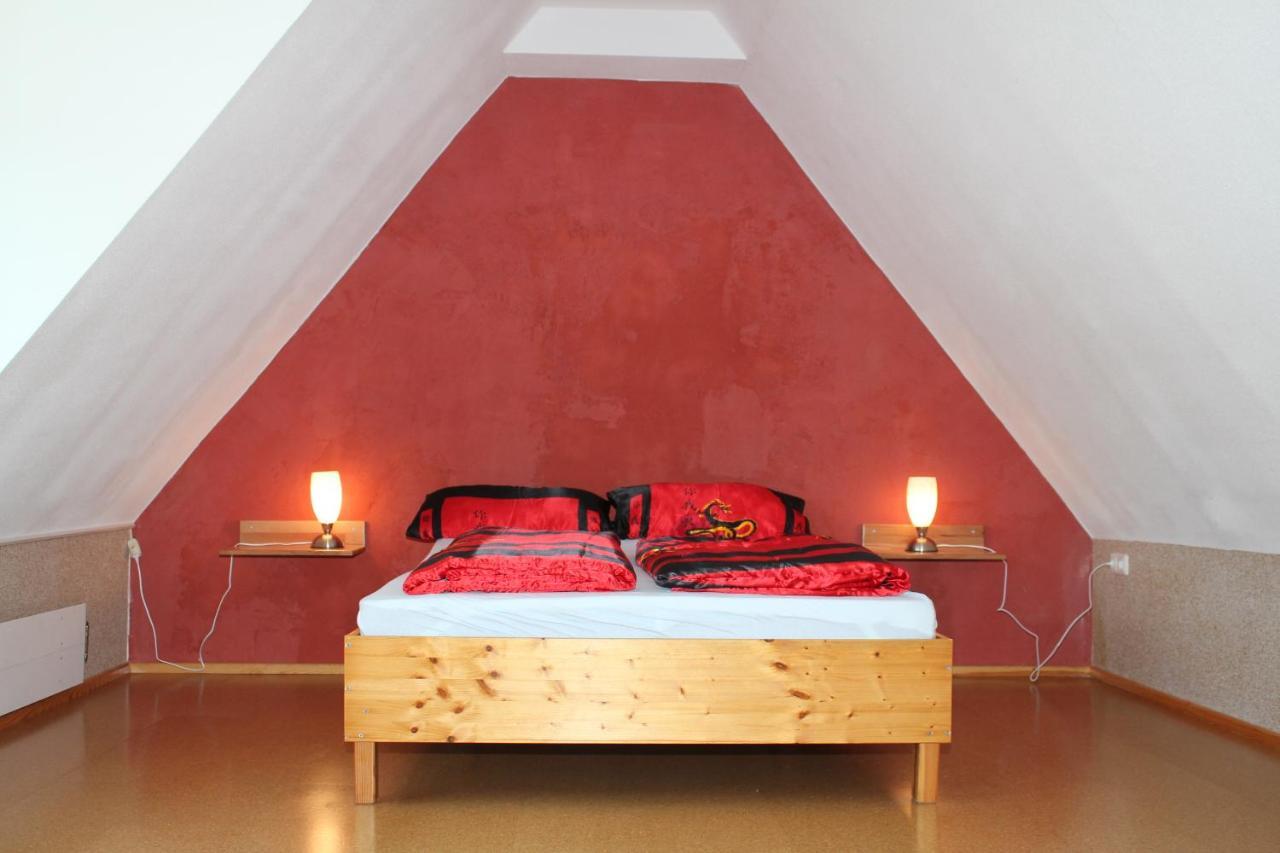 Fewo Am Schlossberg Neusitz  Esterno foto